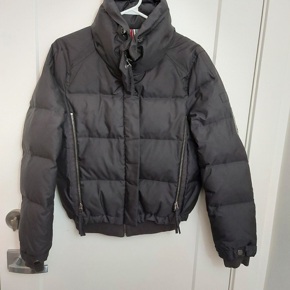 OCHIRLY Down Filled coat